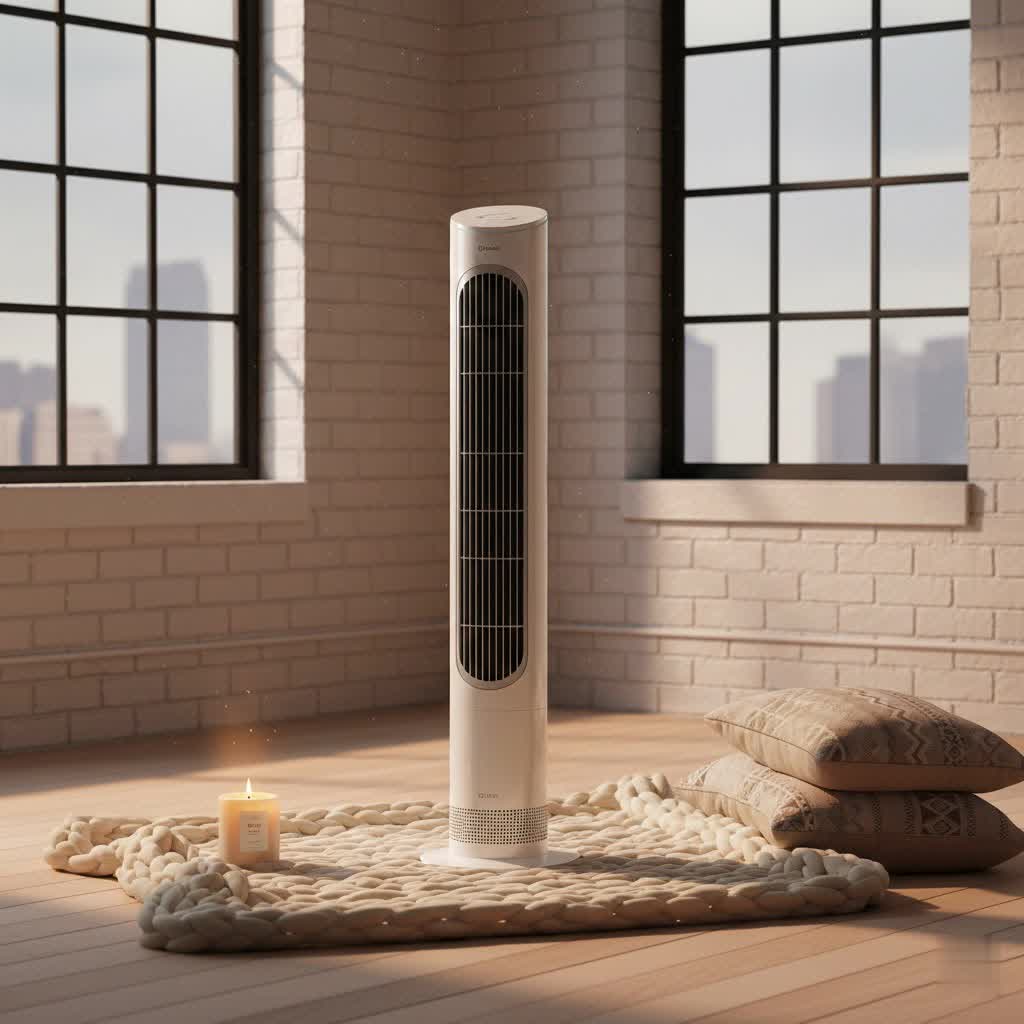 Elevate Your Home Comfort: A Deep Dive into the Dyson Pure Cool Tower Fan