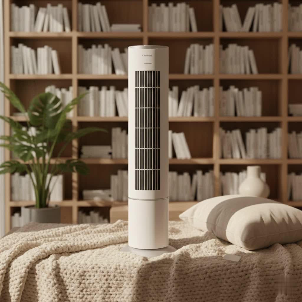 Achieve Peaceful Sleep: Your Guide to the Best Tower Fan for Bedroom Cooling