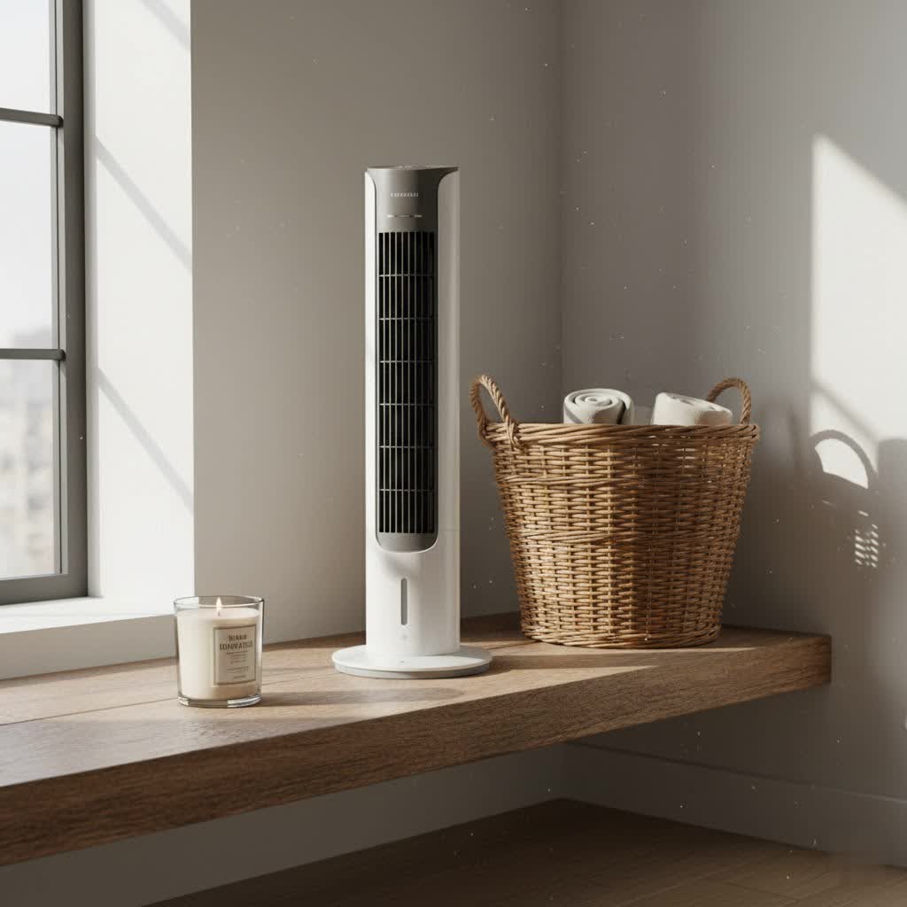 Sunter Tower Fan: A Deep Dive into a Popular Budget-Friendly Cooling Solution