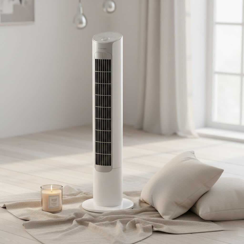 The Ultimate Guide to the Best Tower Fans: Cool Your Space with Style and Efficiency