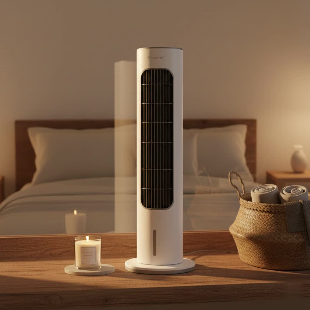Dyson Tower Fan: Unrivaled Cooling and Air Purification for Your Home