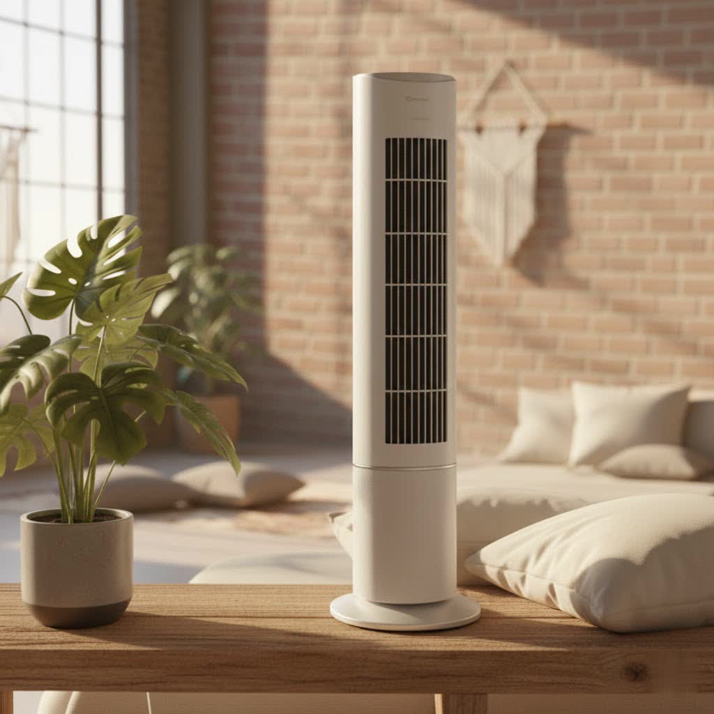 Beat the Heat: Your Ultimate Guide to Outdoor Tower Fans