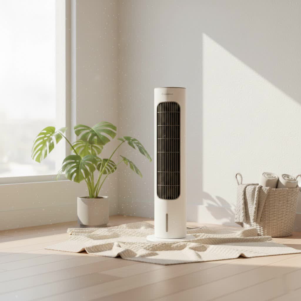 Lasko Tower Fan and Heater: Your All-Season Comfort Solution