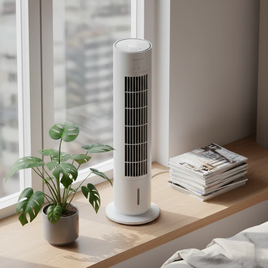 Tower Fan with Air Purifier: Your Ultimate Guide to Cleaner, Cooler Air