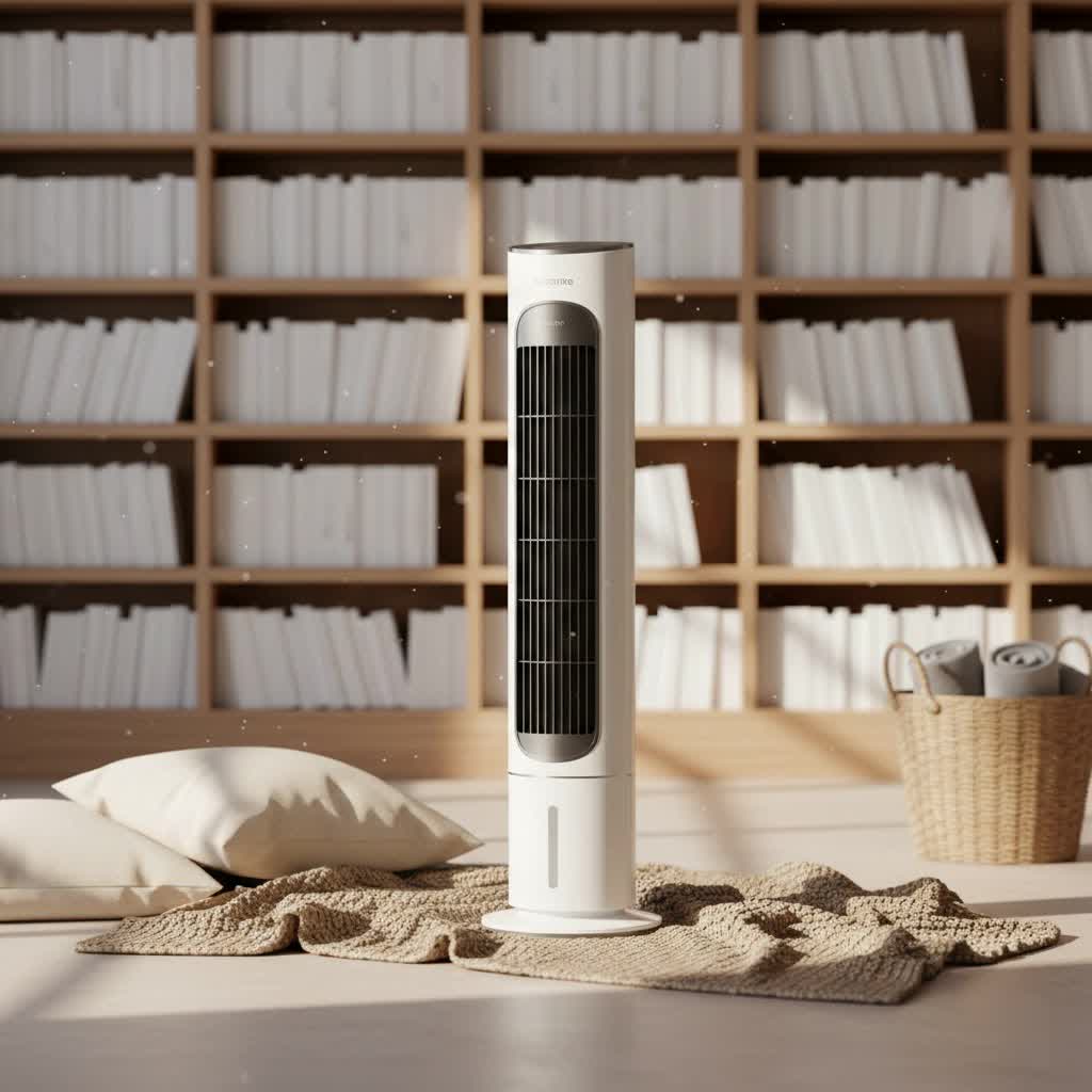 Antarctic Star Tower Fan: Your Guide to Optimal Home Cooling