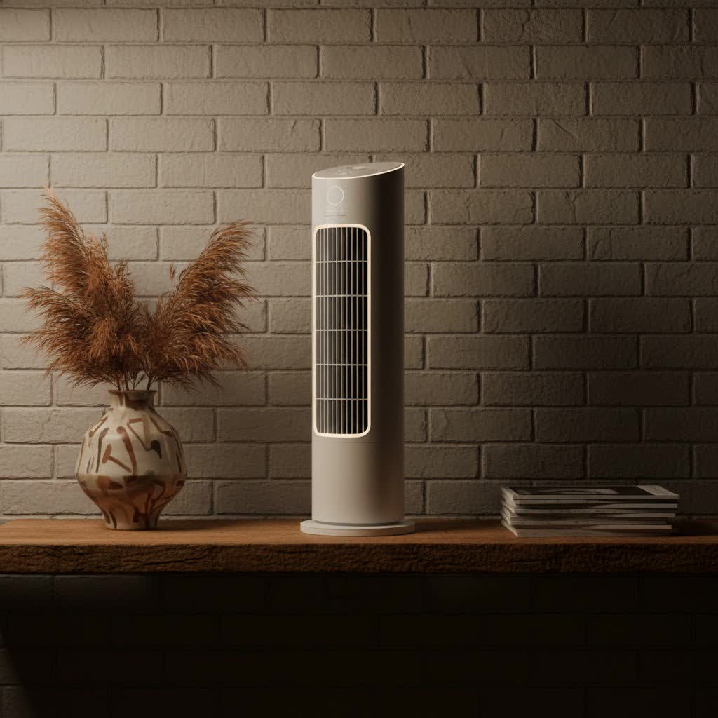 Experience Unrivaled Comfort with the Dreo Nomad One Tower Fan