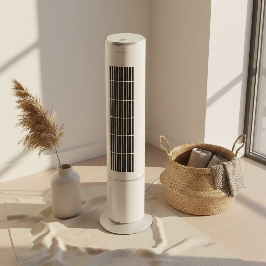 The Arctic Air Tower Fan: A Real-World Guide to Evaporative Cooling