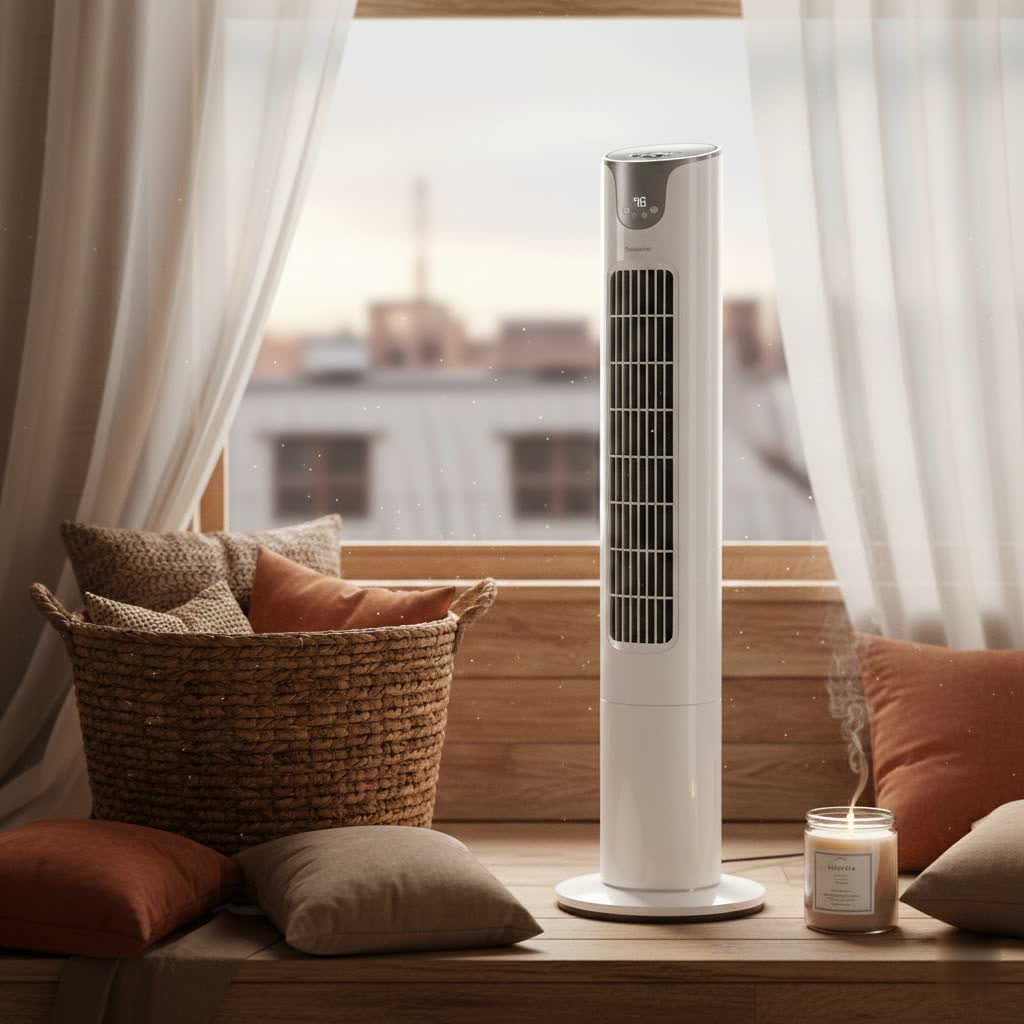 Honeywell QuietSet Whole Room Tower Fan HYF290B: Your Guide to Serene Cooling