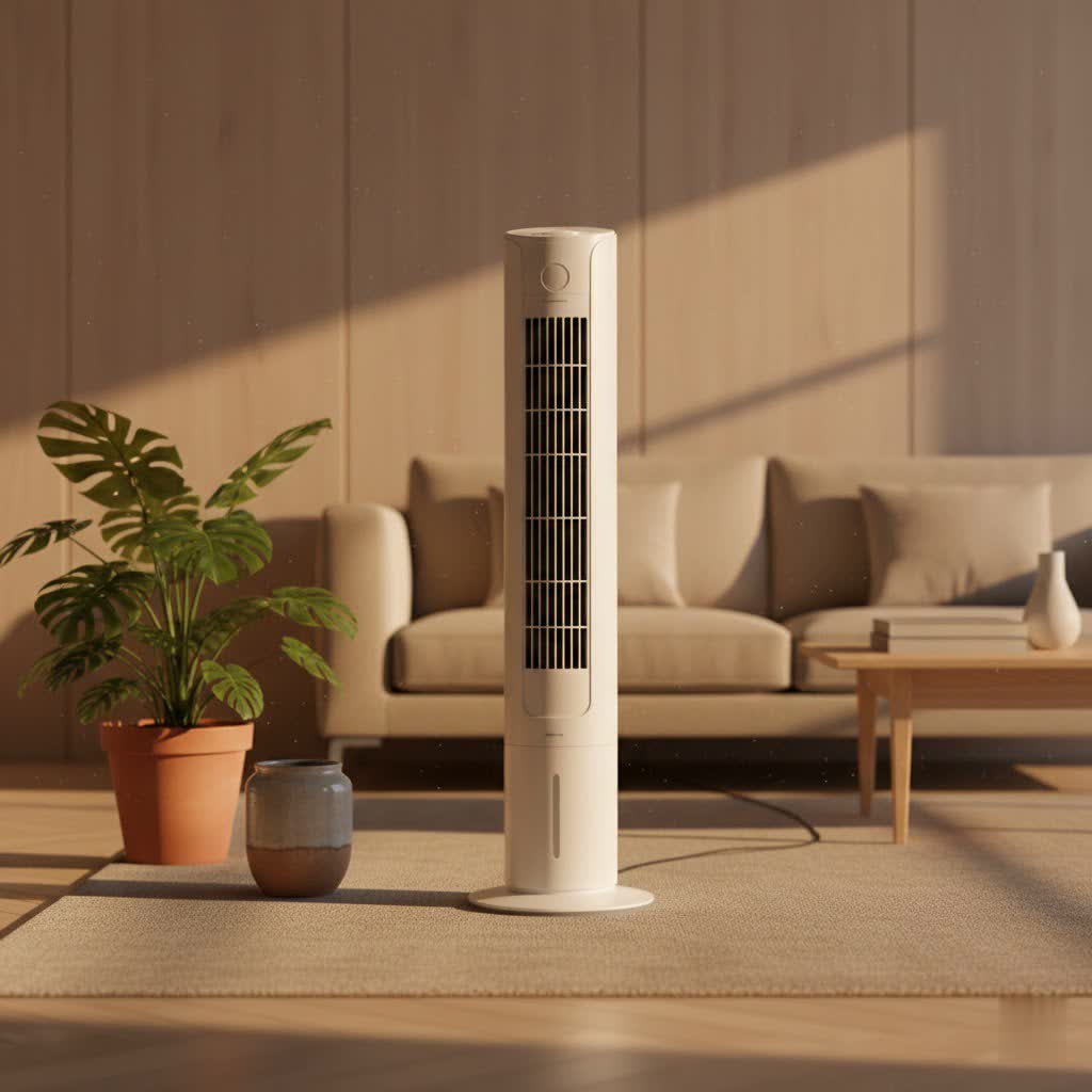 The Ultimate Guide to Tower Fans with Remote Control