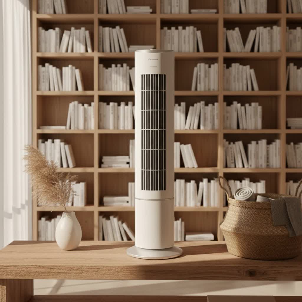 The Ultimate Guide to Choosing the Best Tower Fan for Your Home