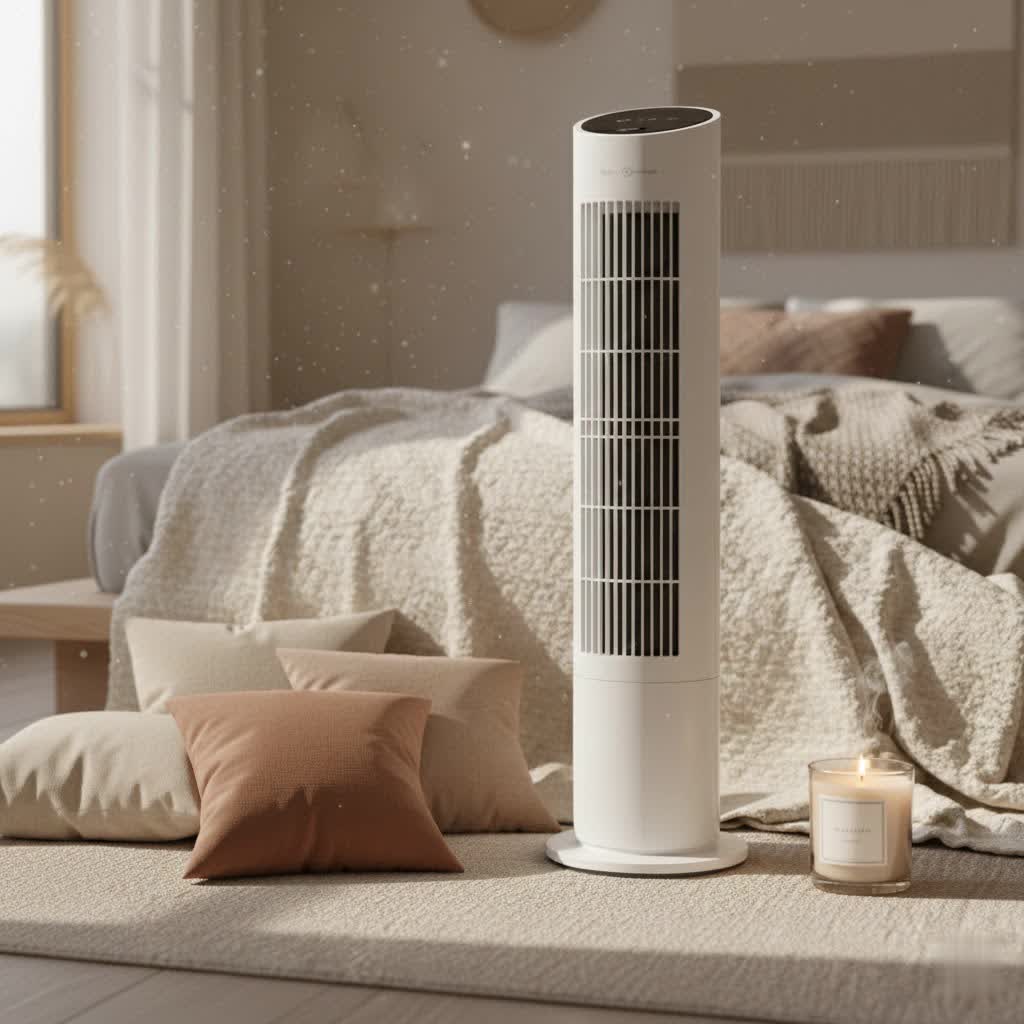 Pelonis Tower Fans: Your Guide to Efficient and Comfortable Cooling