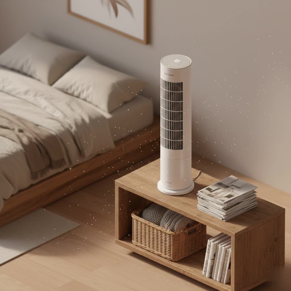 Mastering Your Comfort: The Ultimate Guide to Bladeless Tower Fans