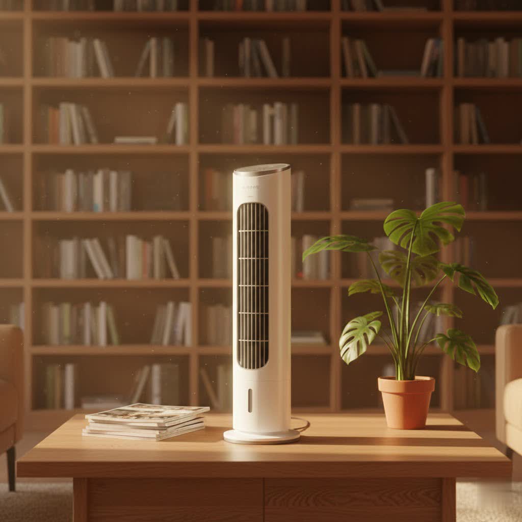The Ultimate Guide to Tower Fans: Your Smart Cooling Solution