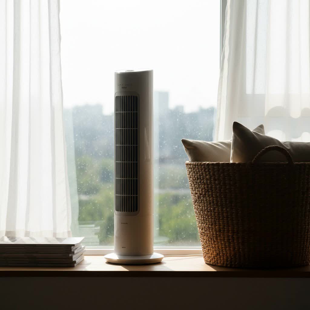 Embrace Serenity: Your Guide to the Best QuietSet Tower Fans