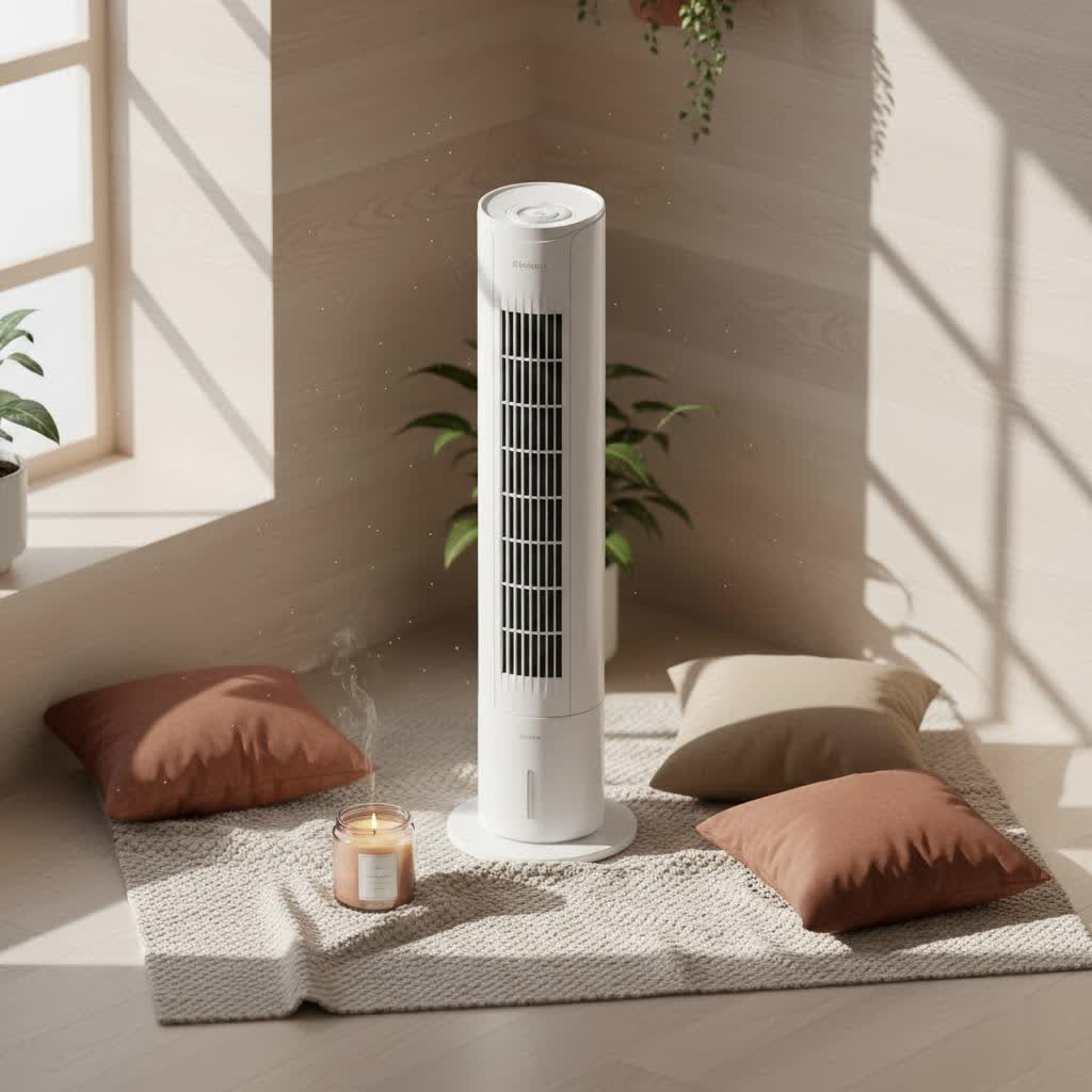 Elevate Your Comfort: Discovering the Perfect Tower Fan with Remote